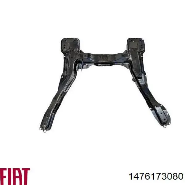  Subchasis delantero soporte motor para Citroen Jumper 230L