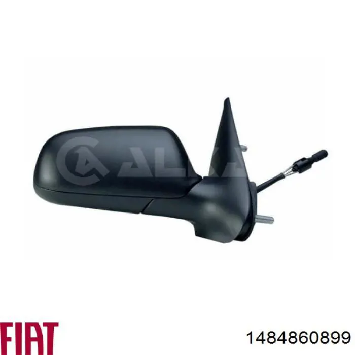 1484860899 Fiat/Alfa/Lancia espejo retrovisor derecho