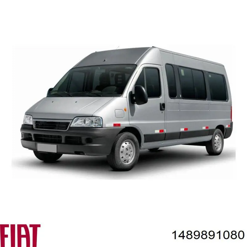  Horquilla de desembrague, embrague para Fiat Ducato 2 