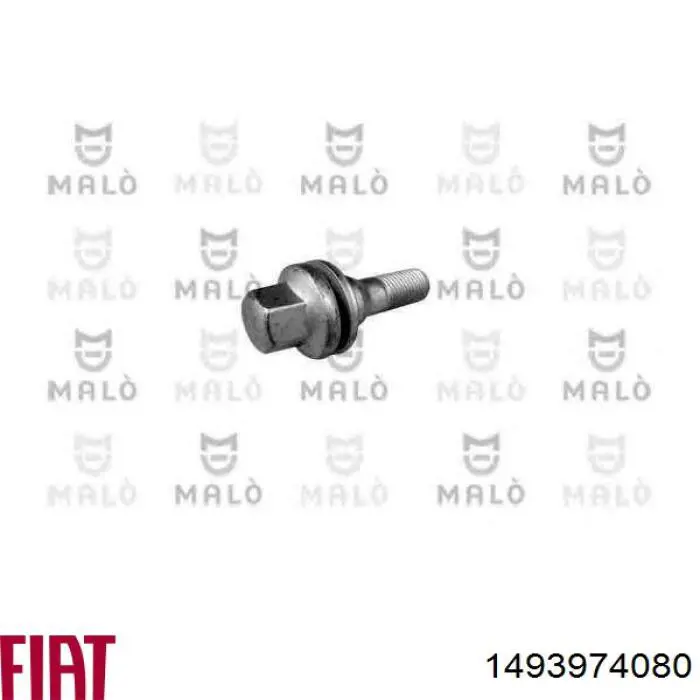 1493974080 Fiat/Alfa/Lancia tornillo de rueda