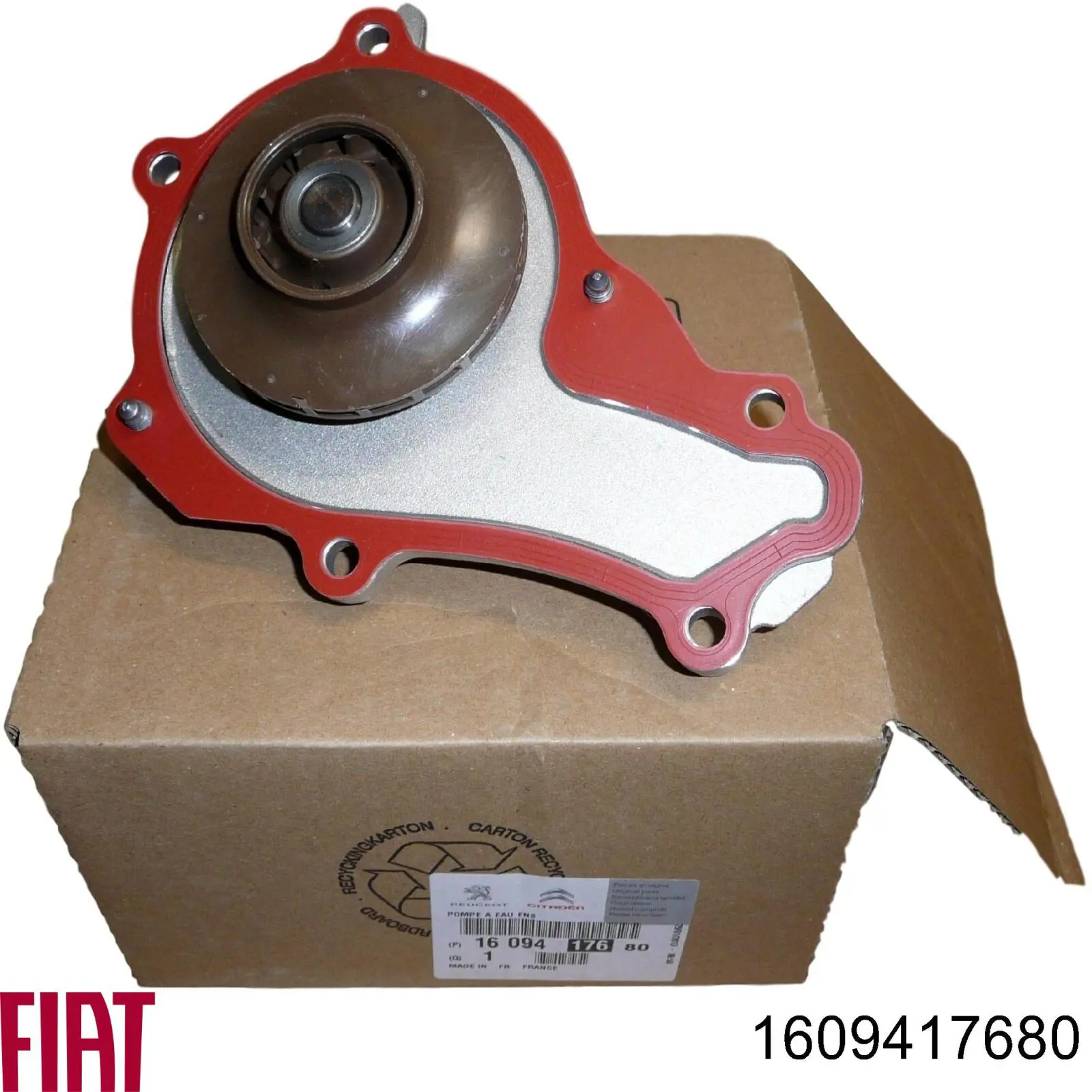 1609417680 Fiat/Alfa/Lancia bomba de agua