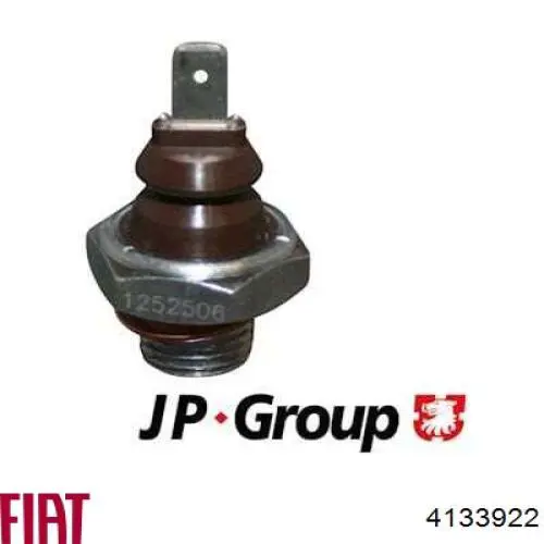  Indicador, presión del aceite para Peugeot J5 290 P