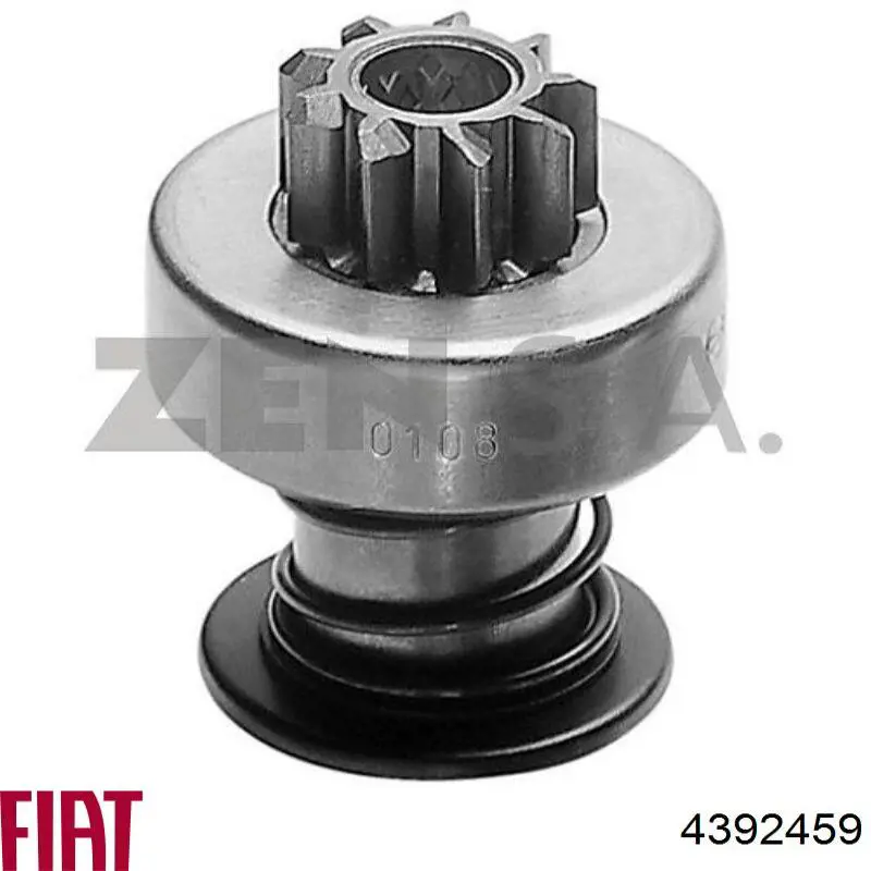 4392459 Fiat/Alfa/Lancia motor de arranque