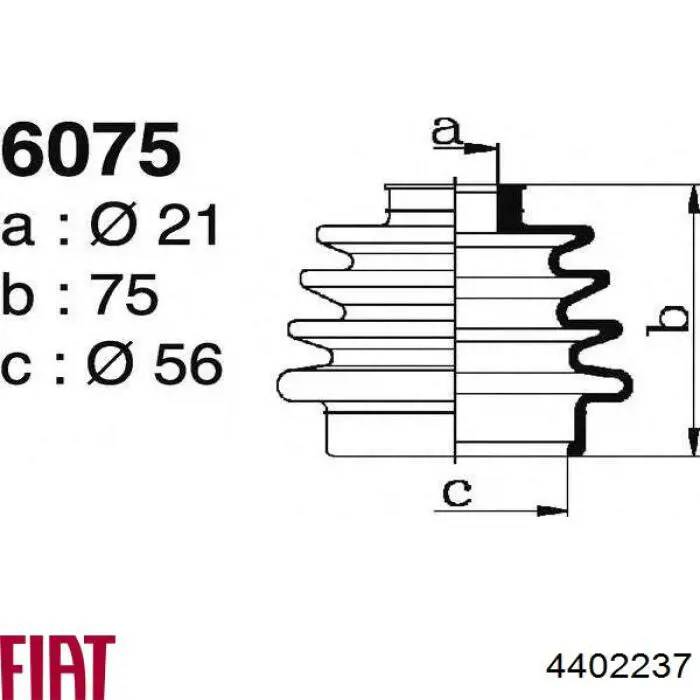 0026095 GKN-Spidan 