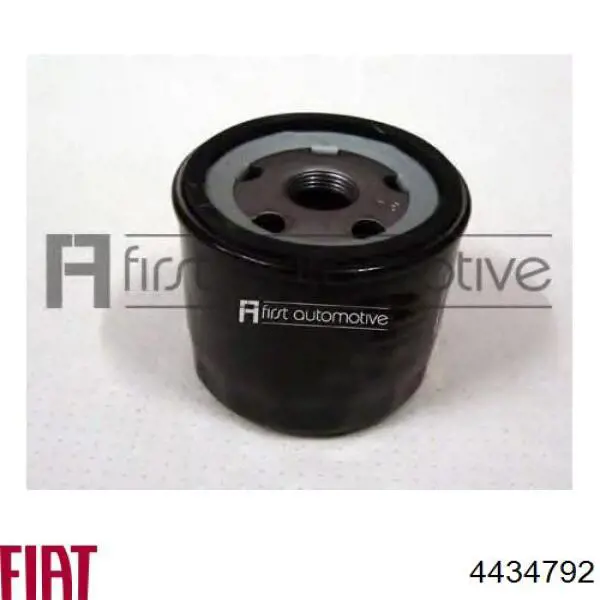 4434792 Fiat/Alfa/Lancia filtro de aceite