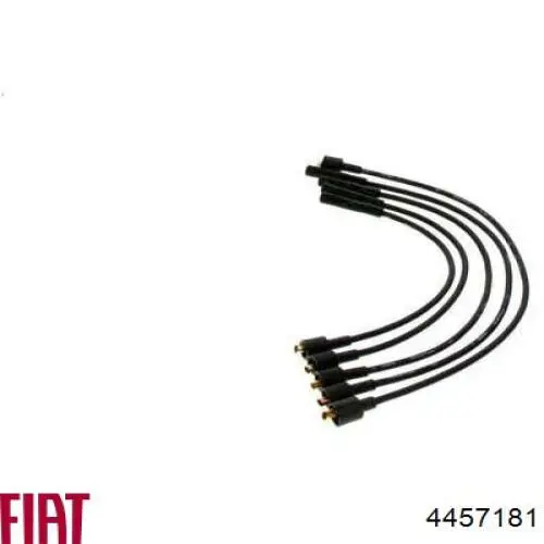 4457181 Fiat/Alfa/Lancia juego de cables de encendido