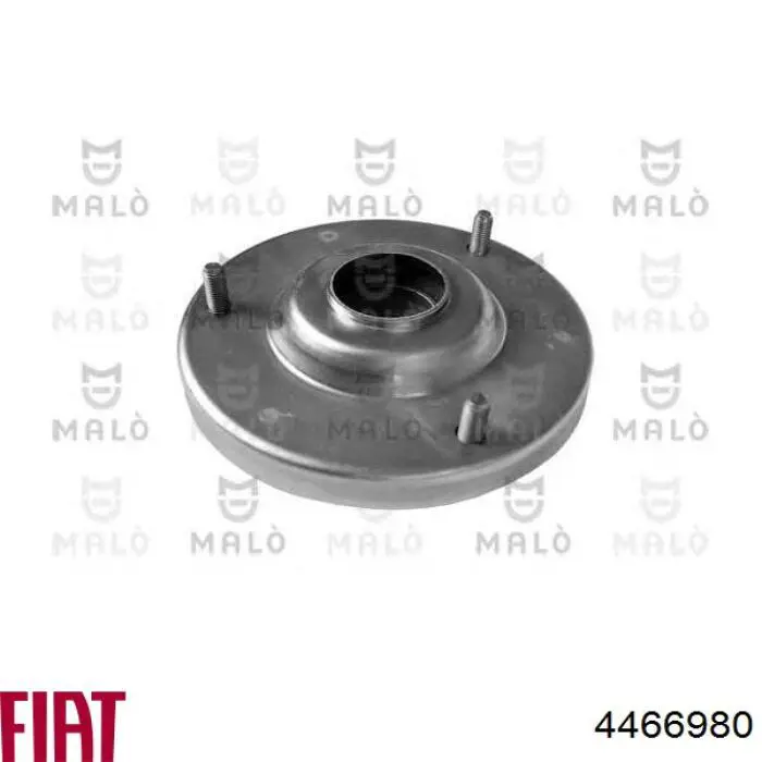 4466980 Fiat/Alfa/Lancia soporte amortiguador delantero