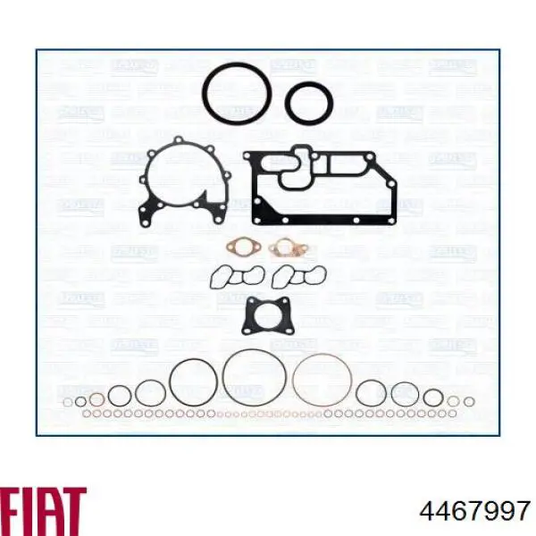 4467997 Fiat/Alfa/Lancia junta de culata