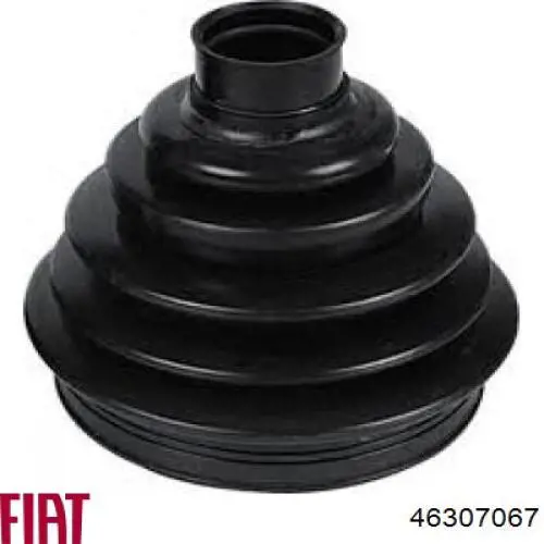 46307067 Fiat/Alfa/Lancia fuelle, árbol de transmisión delantero exterior