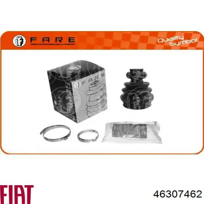 46307462 Fiat/Alfa/Lancia fuelle, árbol de transmisión delantero interior