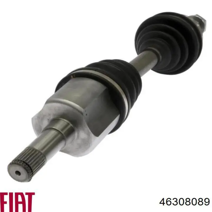 46308089 Fiat/Alfa/Lancia árbol de transmisión delantero izquierdo