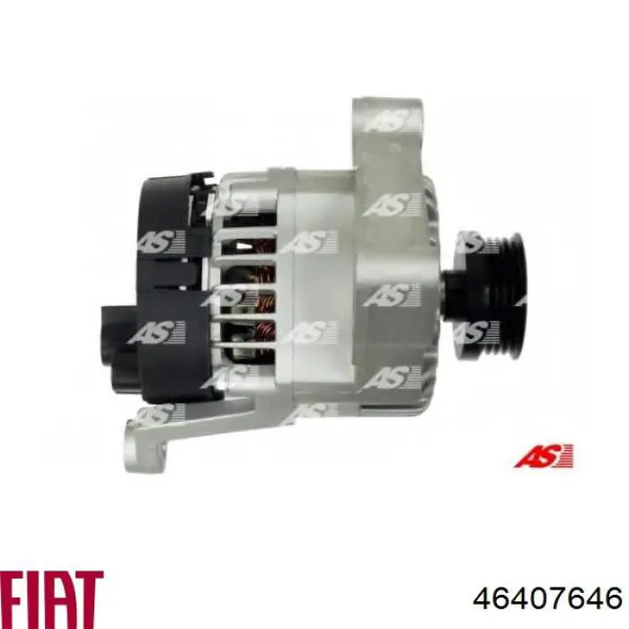 46407646 Fiat/Alfa/Lancia alternador