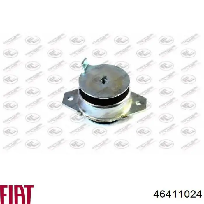 7698975 Fiat/Alfa/Lancia soporte motor izquierdo