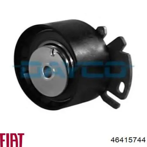  Soporte, brazo tensor, correa poli V para Fiat Palio 178DX