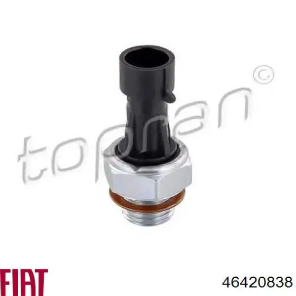 46420838 Fiat/Alfa/Lancia indicador, presión del aceite