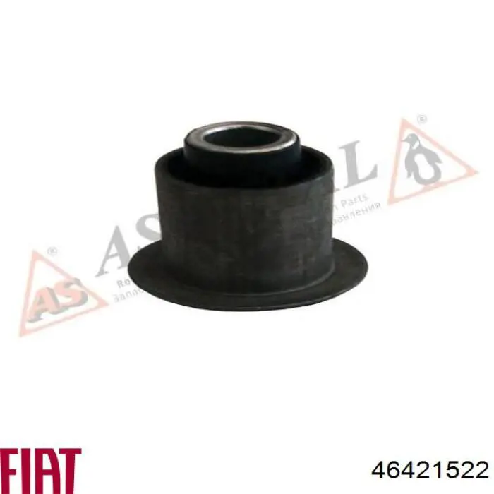 46421522 Fiat/Alfa/Lancia silentblock de suspensión delantero inferior