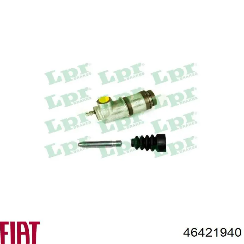 46421940 Fiat/Alfa/Lancia cilindro receptor, embrague