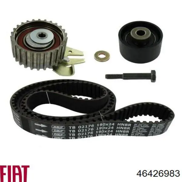 46426983 Fiat/Alfa/Lancia correa distribucion