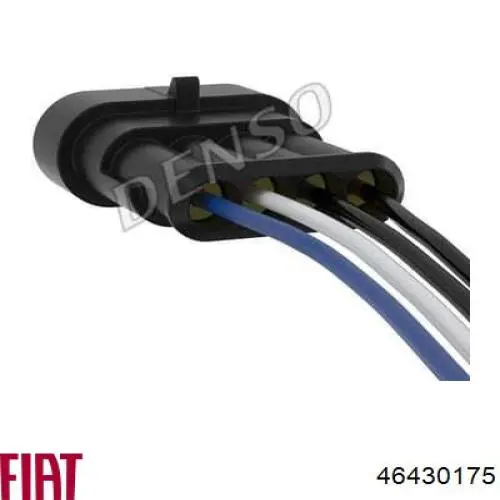 46430175 Fiat/Alfa/Lancia sonda lambda sensor de oxigeno para catalizador