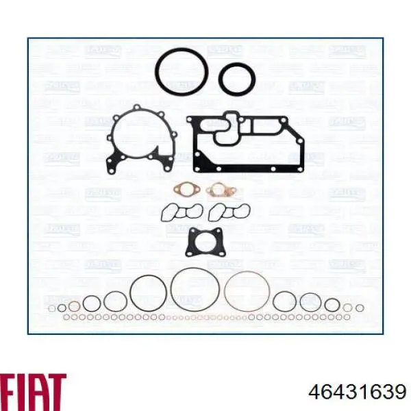 46431639 Fiat/Alfa/Lancia junta de culata