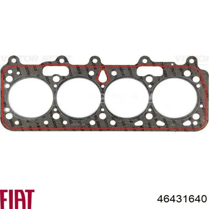 46431640 Fiat/Alfa/Lancia junta de culata