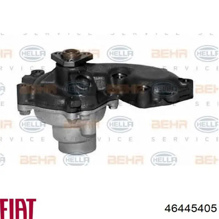 46445405 Fiat/Alfa/Lancia bomba de agua