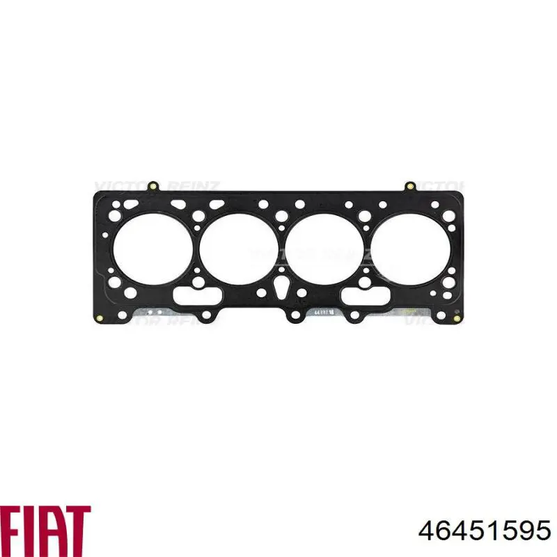  Junta de culata para Alfa Romeo 155 167