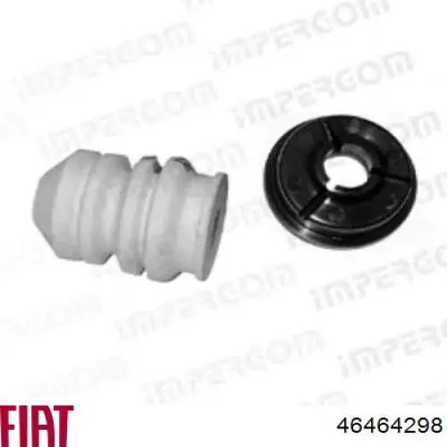  Almohadilla de tope, suspensión delantera para Fiat Palio 178DX