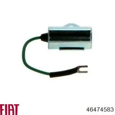 46474583 Fiat/Alfa/Lancia sensor de posición del cigüeñal