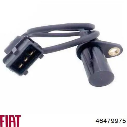 46479975 Fiat/Alfa/Lancia sensor de posición del cigüeñal