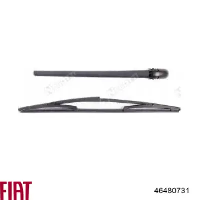  Limpiaparabrisas de luna trasera para Alfa Romeo 147 937