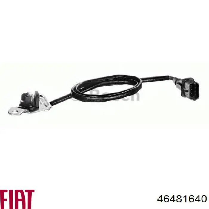 46481640 Fiat/Alfa/Lancia sensor de posición del árbol de levas