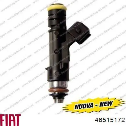 46515172 Fiat/Alfa/Lancia inyector de combustible