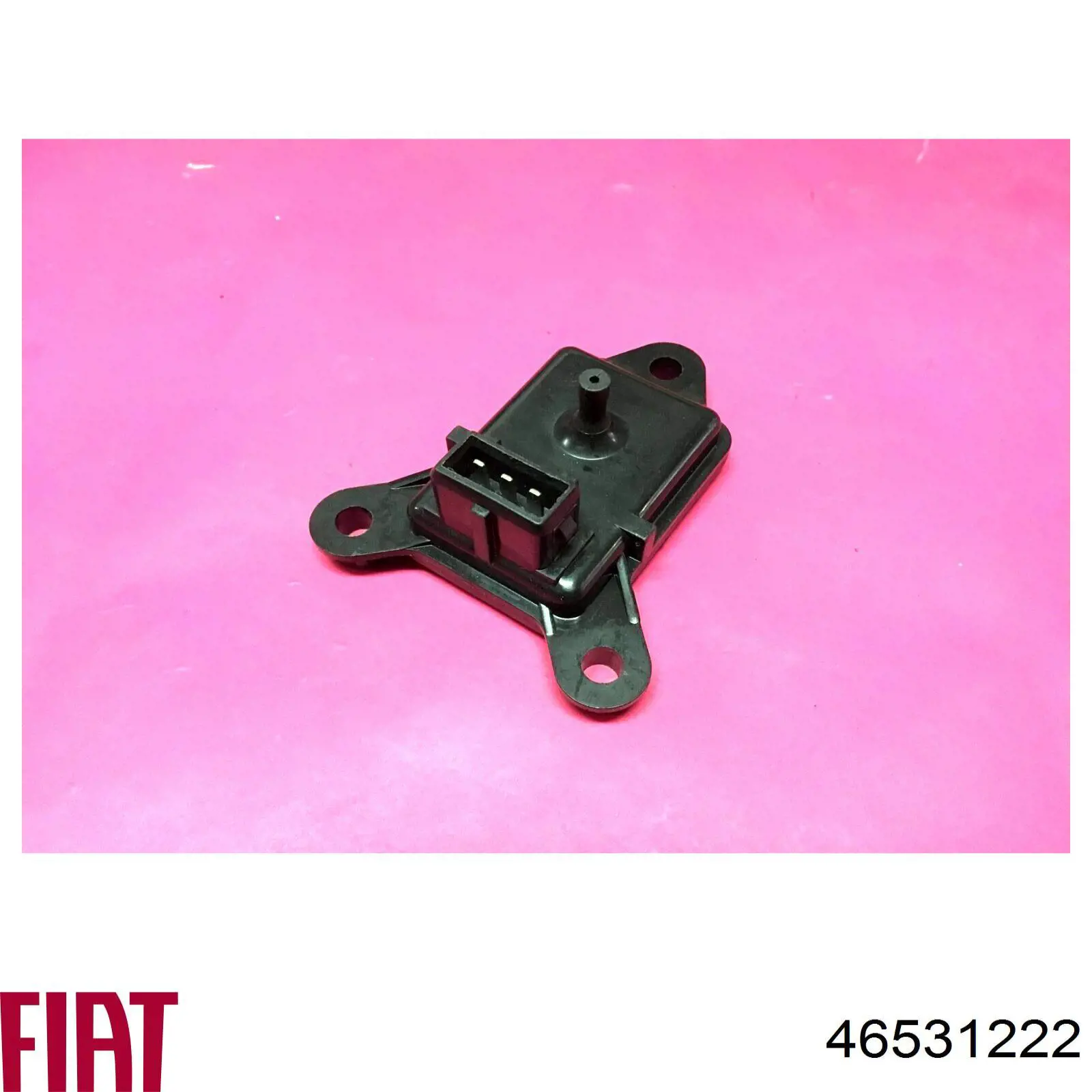 46531222 Fiat/Alfa/Lancia sensor de presion del colector de admision