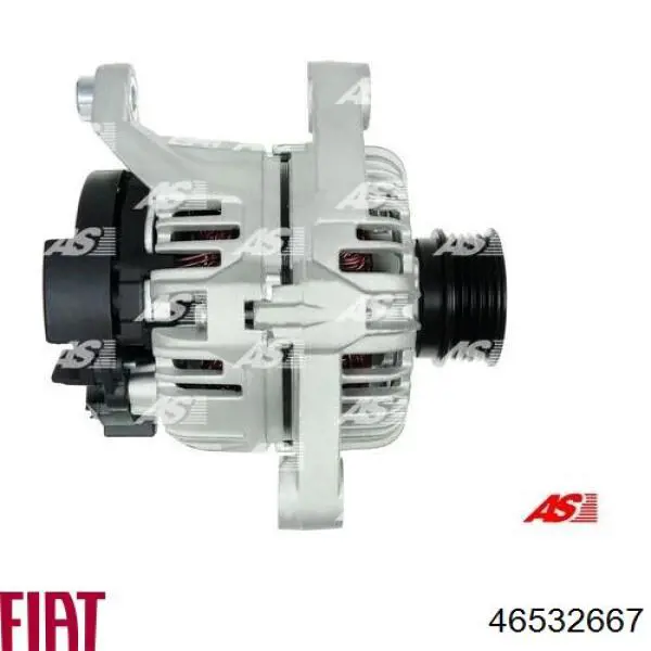 46532667 Fiat/Alfa/Lancia alternador