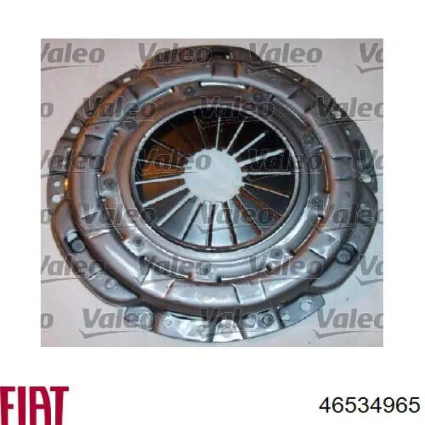 46534965 Fiat/Alfa/Lancia volante motor