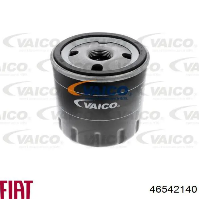 0046542140 Fiat/Alfa/Lancia filtro de aceite