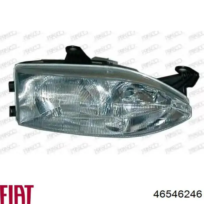 46546246 Fiat/Alfa/Lancia faro derecho