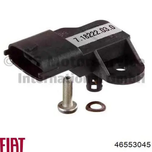 46553045 Fiat/Alfa/Lancia sensor de presion del colector de admision