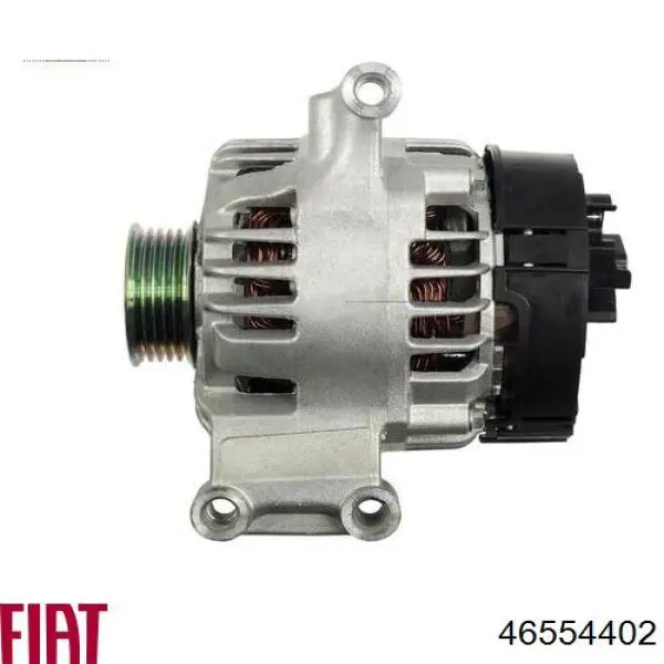  Alternador para Fiat Panda 1 