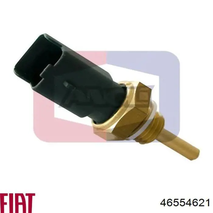 46554621 Fiat/Alfa/Lancia sensor de temperatura del refrigerante