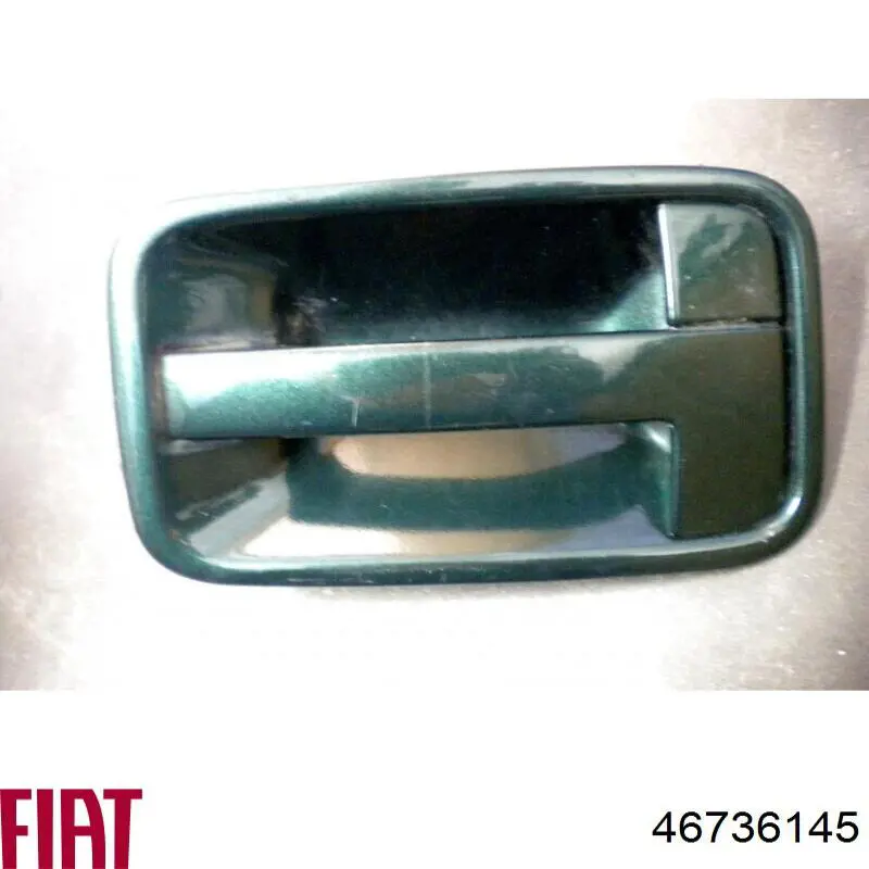  Manecilla de puerta, equipamiento habitáculo, derecha delantera/trasera para Alfa Romeo 147 937