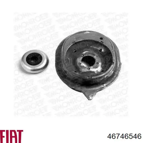 46746546 Fiat/Alfa/Lancia soporte amortiguador delantero