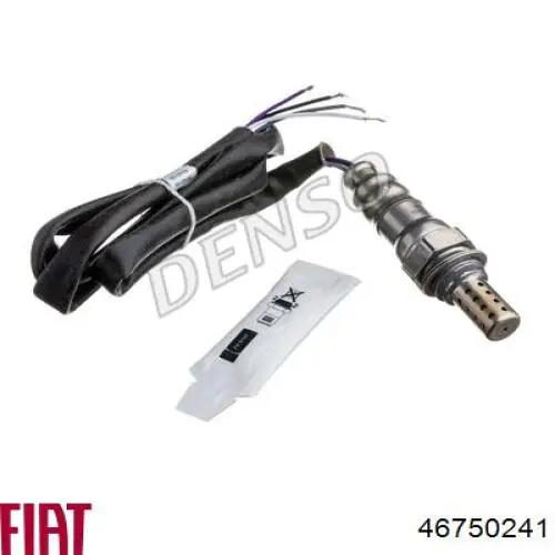 46750241 Fiat/Alfa/Lancia sonda lambda sensor de oxigeno para catalizador