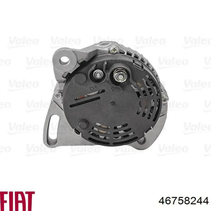 46758244 Fiat/Alfa/Lancia alternador