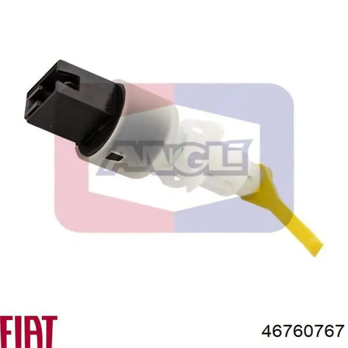 46760767 Fiat/Alfa/Lancia interruptor luz de freno