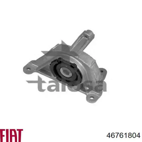 46761804 Fiat/Alfa/Lancia soporte motor izquierdo