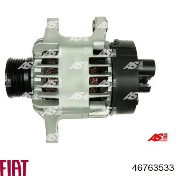 46763533 Fiat/Alfa/Lancia alternador