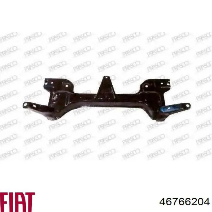  Subchasis delantero soporte motor para Fiat Punto 2 