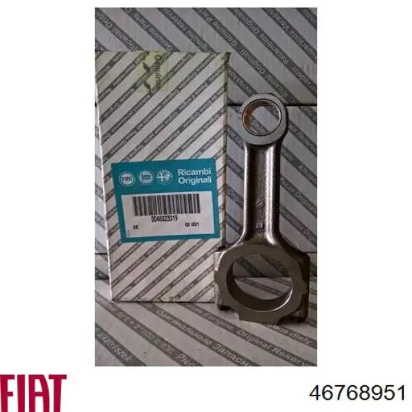  Biela para Fiat Albea 172